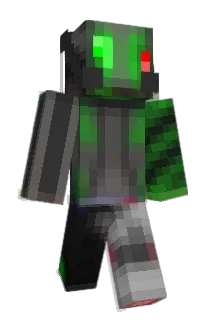 Ailsa2004 Minecraft avatar full body