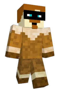 AiluAHEM Minecraft avatar full body