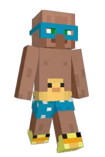 AilwyN99 Minecraft avatar full body