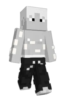 Ailyasov Minecraft avatar full body