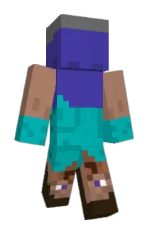 Aim776 Minecraft avatar full body