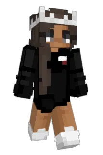 AimEducation Minecraft avatar full body