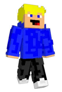 AimGaFox32 Minecraft avatar full body