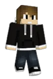 AimKot Minecraft avatar full body