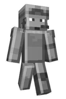 AimLikeVermont Minecraft avatar full body