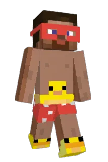 Aim_exe_ Minecraft avatar full body