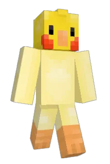 AimanPlays Minecraft avatar full body