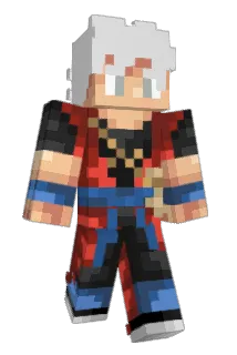 AimanoHermano Minecraft avatar full body
