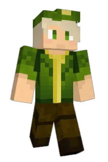 AimarAG Minecraft avatar full body