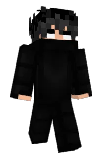 AimbotKeybind Minecraft avatar full body