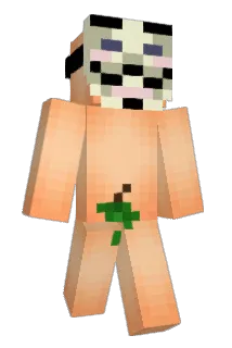 Aimbotbuild Minecraft avatar full body