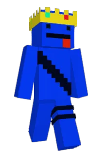 Aimbrenn Minecraft avatar full body