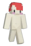 Aimbrus Minecraft avatar full body