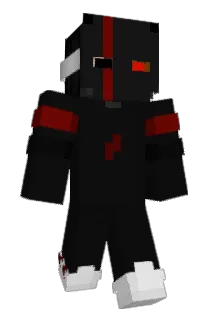 Aimduel Minecraft avatar full body