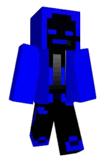 AimedEdgeLab Minecraft avatar full body