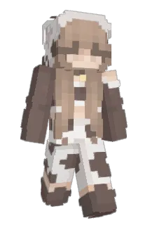 Aimee1504 Minecraft avatar full body