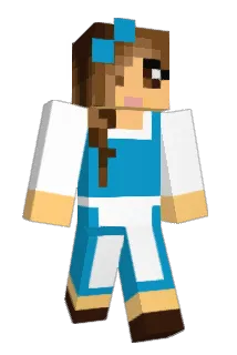 Aimee_mine Minecraft avatar full body