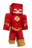 Aimeh Minecraft avatar full body