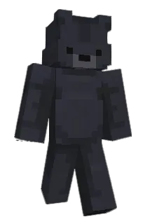 Aimenn Minecraft avatar full body