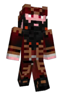 Aimer_Polaris Minecraft avatar full body