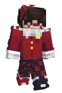 Aimfreaks Minecraft avatar full body