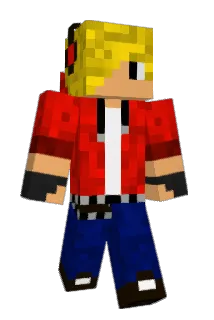 AimingIsHard Minecraft avatar full body