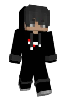AimlessDoodler Minecraft avatar full body