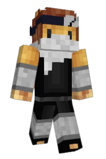 AimlessLion Minecraft avatar full body