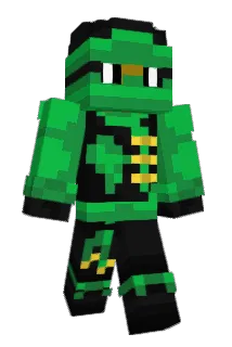 Aimlessbruh Minecraft avatar full body