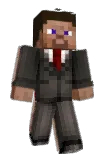 AimloqR69 Minecraft avatar full body