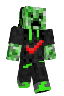 Aimmoves Minecraft avatar full body
