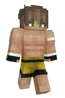 Aimoxxxx Minecraft avatar full body