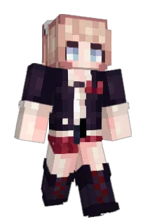 Aims_21 Minecraft avatar full body
