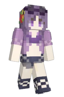 Aimyon_S Minecraft avatar full body