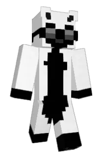 Aimze77 Minecraft avatar full body