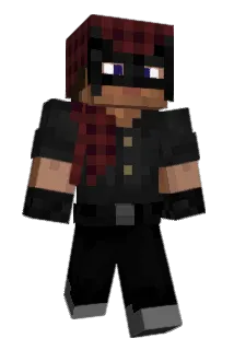 AinaUI Minecraft avatar full body
