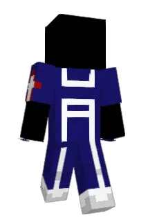 Aina_Nix Minecraft avatar full body