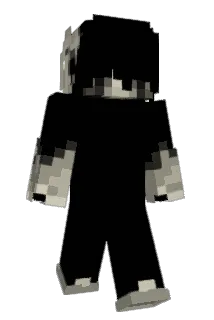 Aindius Minecraft avatar full body