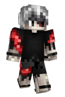 Ainfach_Alex Minecraft avatar full body