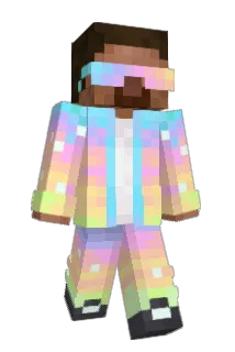 Aingel Minecraft avatar full body