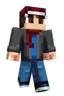 Ainol13 Minecraft avatar full body
