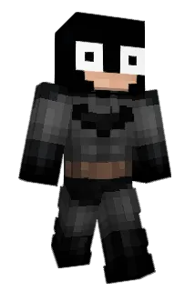 AinonV2 Minecraft avatar full body