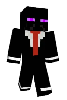 Ainosno Minecraft avatar full body