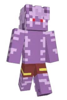 Ainroq Minecraft avatar full body