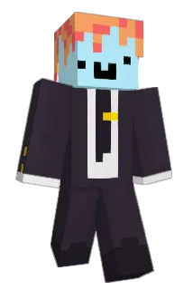Ainszzyyy Minecraft avatar full body