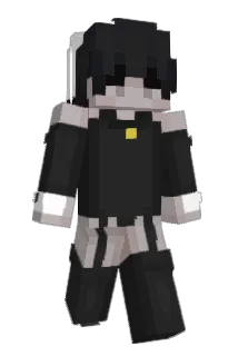 AintAntoineD Minecraft avatar full body
