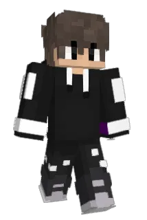 AintBear Minecraft avatar full body