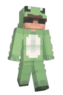Ainz32 Minecraft avatar full body