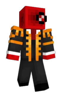AionTv Minecraft avatar full body