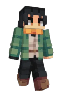 Aipapai67 Minecraft avatar full body